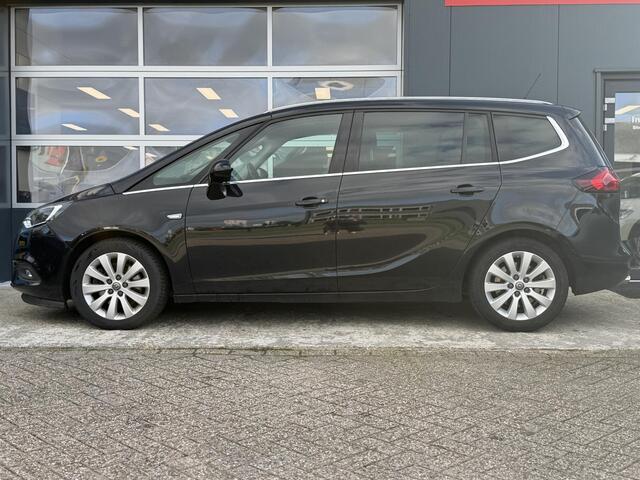 Opel ZAFIRA 1.6 Turbo Online Edition 7p Automaat - Apple Carplay/Android Auto - Trekhaak