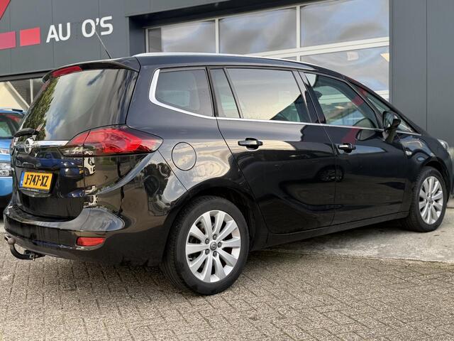 Opel ZAFIRA 1.6 Turbo Online Edition 7p Automaat - Apple Carplay/Android Auto - Trekhaak
