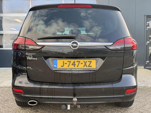 Opel ZAFIRA 1.6 Turbo Online Edition 7p Automaat - Apple Carplay/Android Auto - Trekhaak