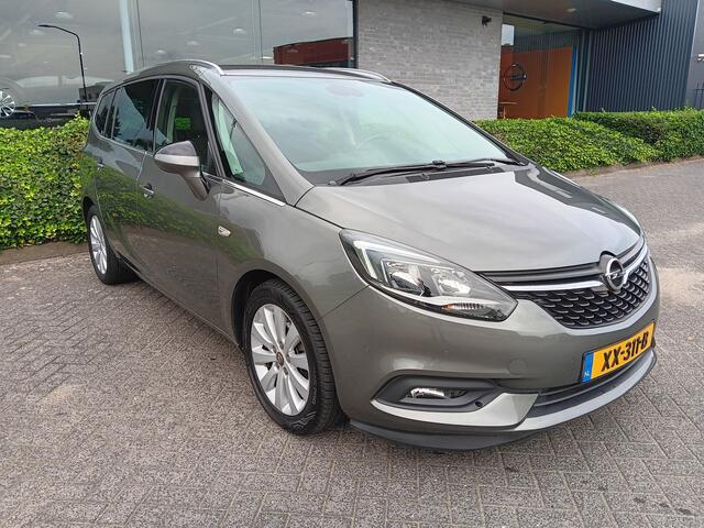 Opel ZAFIRA 1.4 Turbo Online Edition 7-zitter AUTOMAAT / AIRCO / CRUISE-CONTROLE / PDC / 12 MND BOVAG GARANTIE – foto 2