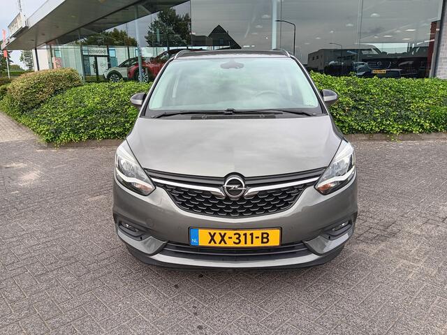 Opel ZAFIRA 1.4 Turbo Online Edition 7-zitter AUTOMAAT / AIRCO / CRUISE-CONTROLE / PDC / 12 MND BOVAG GARANTIE – foto 3