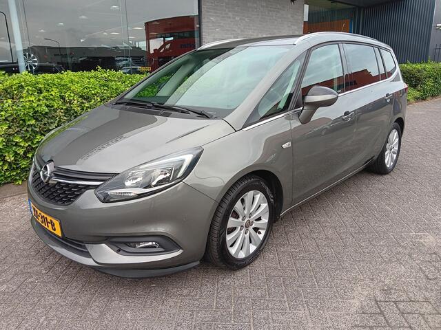 Opel ZAFIRA 1.4 Turbo Online Edition 7-zitter AUTOMAAT / AIRCO / CRUISE-CONTROLE / PDC / 12 MND BOVAG GARANTIE – foto 4