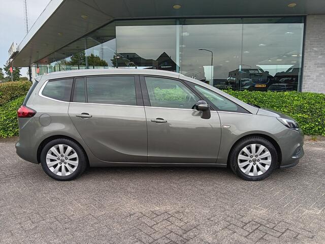 Opel ZAFIRA 1.4 Turbo Online Edition 7-zitter AUTOMAAT / AIRCO / CRUISE-CONTROLE / PDC / 12 MND BOVAG GARANTIE – foto 6