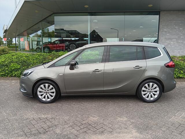 Opel ZAFIRA 1.4 Turbo Online Edition 7-zitter AUTOMAAT / AIRCO / CRUISE-CONTROLE / PDC / 12 MND BOVAG GARANTIE – foto 7