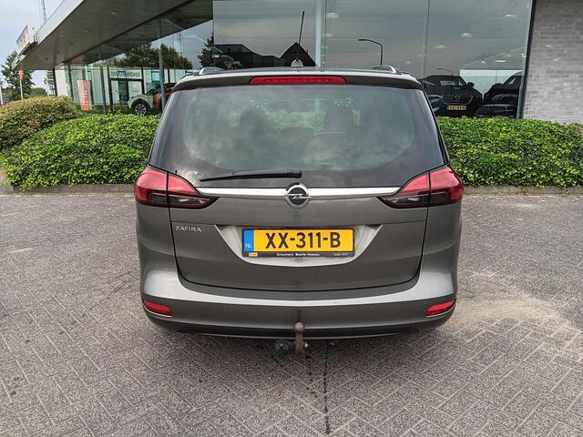 Opel ZAFIRA 1.4 Turbo Online Edition 7-zitter AUTOMAAT / AIRCO / CRUISE-CONTROLE / PDC / 12 MND BOVAG GARANTIE – foto 8
