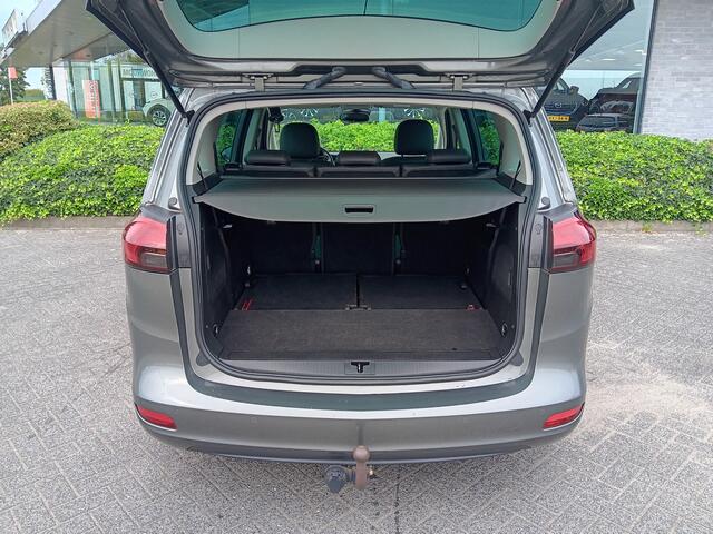 Opel ZAFIRA 1.4 Turbo Online Edition 7-zitter AUTOMAAT / AIRCO / CRUISE-CONTROLE / PDC / 12 MND BOVAG GARANTIE – foto 9