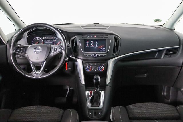 Opel ZAFIRA 1.4 Turbo Automaat Innovation 7-Persoons AGR stoelen, Cruise Control, Stoelverwarming – foto 3