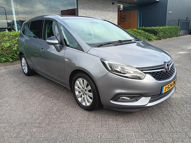 Opel ZAFIRA 1.4 Turbo Online Edition 7-zitter AUTOMAAT / AIRCO / CRUISE-CONTROLE / PDC / 12 MND BOVAG GARANTIE – foto 2