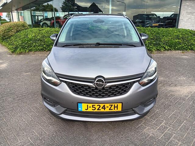 Opel ZAFIRA 1.4 Turbo Online Edition 7-zitter AUTOMAAT / AIRCO / CRUISE-CONTROLE / PDC / 12 MND BOVAG GARANTIE – foto 3