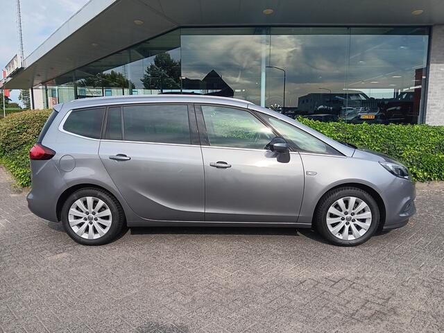 Opel ZAFIRA 1.4 Turbo Online Edition 7-zitter AUTOMAAT / AIRCO / CRUISE-CONTROLE / PDC / 12 MND BOVAG GARANTIE – foto 6