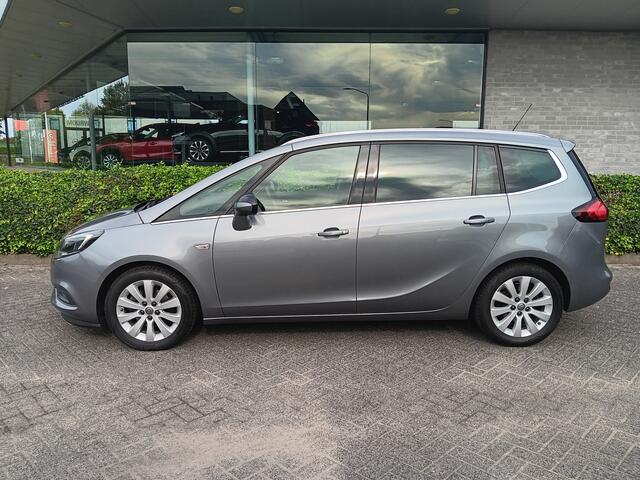 Opel ZAFIRA 1.4 Turbo Online Edition 7-zitter AUTOMAAT / AIRCO / CRUISE-CONTROLE / PDC / 12 MND BOVAG GARANTIE – foto 7
