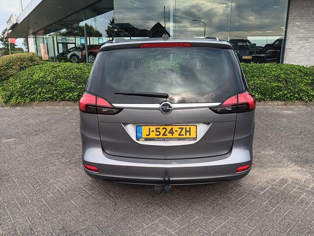Opel ZAFIRA 1.4 Turbo Online Edition 7-zitter AUTOMAAT / AIRCO / CRUISE-CONTROLE / PDC / 12 MND BOVAG GARANTIE – foto 9