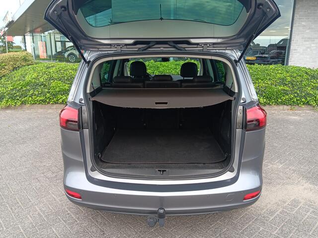 Opel ZAFIRA 1.4 Turbo Online Edition 7-zitter AUTOMAAT / AIRCO / CRUISE-CONTROLE / PDC / 12 MND BOVAG GARANTIE – foto 10
