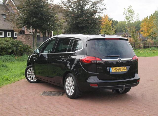 Opel ZAFIRA 1.4 Turbo Online Edition 7p. | 7-persoons | Camera | Trekhaak | Automaat | Apple Carplay | – foto 2