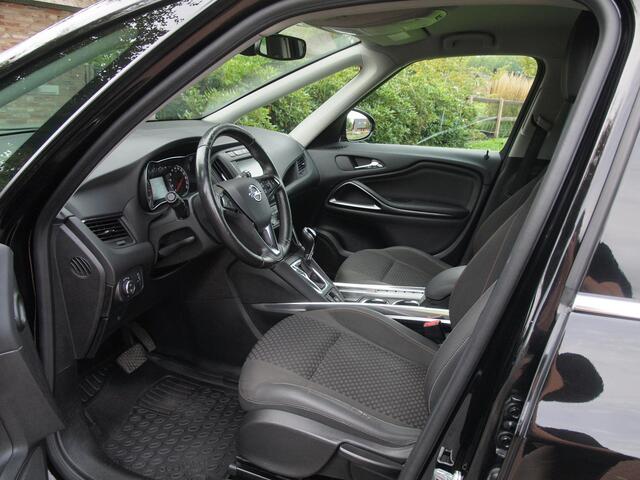 Opel ZAFIRA 1.4 Turbo Online Edition 7p. | 7-persoons | Camera | Trekhaak | Automaat | Apple Carplay | – foto 3
