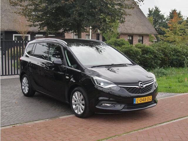 Opel ZAFIRA 1.4 Turbo Online Edition 7p. | 7-persoons | Camera | Trekhaak | Automaat | Apple Carplay | – foto 4