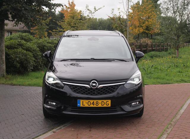 Opel ZAFIRA 1.4 Turbo Online Edition 7p. | 7-persoons | Camera | Trekhaak | Automaat | Apple Carplay | – foto 5