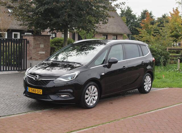 Opel ZAFIRA 1.4 Turbo Online Edition 7p. | 7-persoons | Camera | Trekhaak | Automaat | Apple Carplay | – foto 6