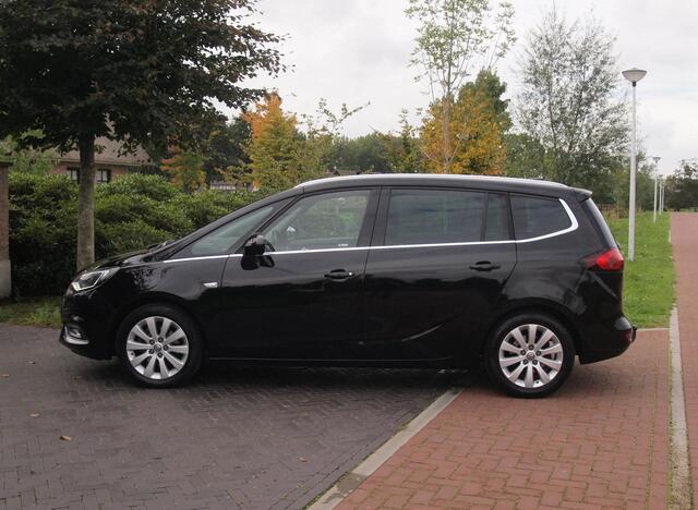 Opel ZAFIRA 1.4 Turbo Online Edition 7p. | 7-persoons | Camera | Trekhaak | Automaat | Apple Carplay | – foto 7