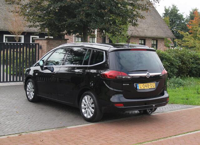 Opel ZAFIRA 1.4 Turbo Online Edition 7p. | 7-persoons | Camera | Trekhaak | Automaat | Apple Carplay | – foto 8