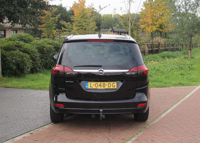 Opel ZAFIRA 1.4 Turbo Online Edition 7p. | 7-persoons | Camera | Trekhaak | Automaat | Apple Carplay | – foto 9