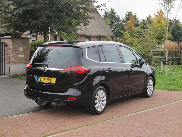 Opel ZAFIRA 1.4 Turbo Online Edition 7p. | 7-persoons | Camera | Trekhaak | Automaat | Apple Carplay | – foto 10