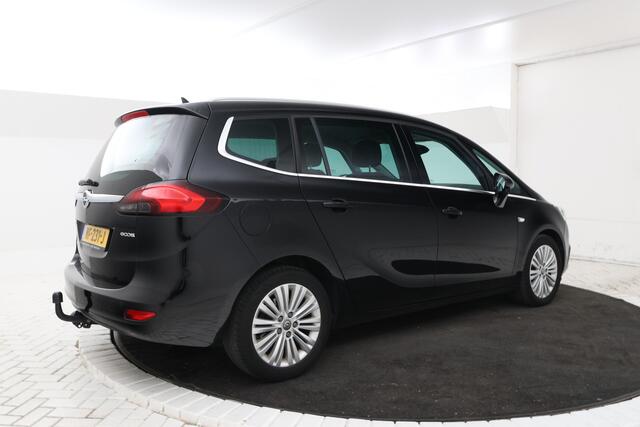 Opel ZAFIRA 1.4 Turbo Edition 7p. Navigatie, Climate, Trekhaak! – foto 2