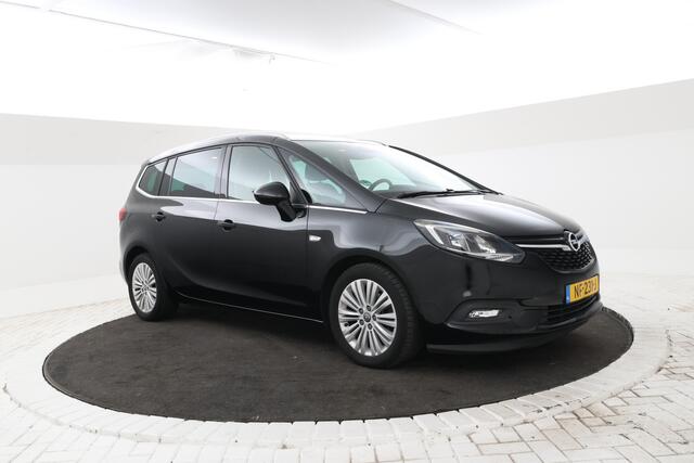 Opel ZAFIRA 1.4 Turbo Edition 7p. Navigatie, Climate, Trekhaak! – foto 4