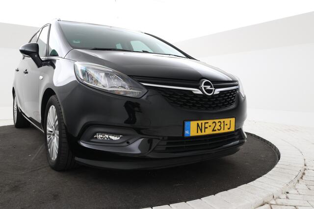 Opel ZAFIRA 1.4 Turbo Edition 7p. Navigatie, Climate, Trekhaak! – foto 5