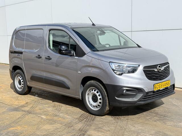 Opel e-Cargo 50kWh 136PK Elektrisch! L1 285KM WLTP Cruise control Carplay Navigatie Climate control Snelladen Parkeersensoren achter