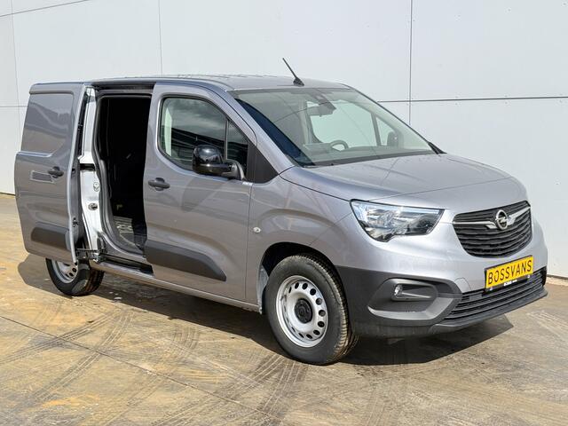 Opel e-Cargo 50kWh 136PK Elektrisch! L1 285KM WLTP Cruise control Carplay Navigatie Climate control Snelladen Parkeersensoren achter