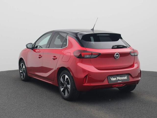 Opel e-Corsa Elegance 50 kWh | Navi | ECC | Cam | PDC | LMV | LED |
