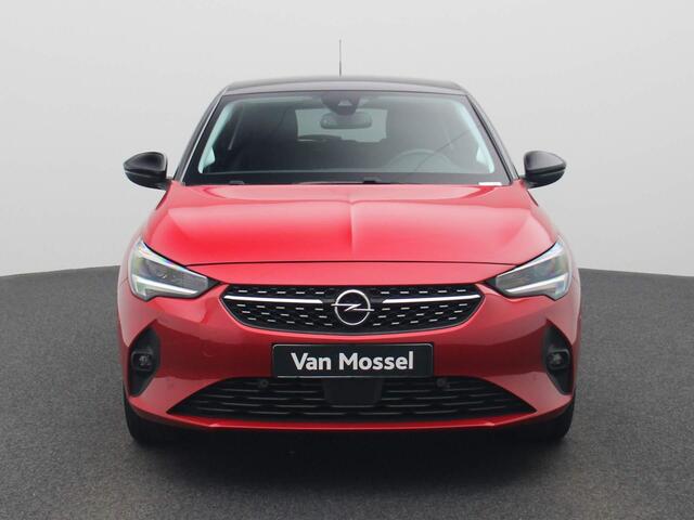 Opel e-Corsa Elegance 50 kWh | Navi | ECC | Cam | PDC | LMV | LED |