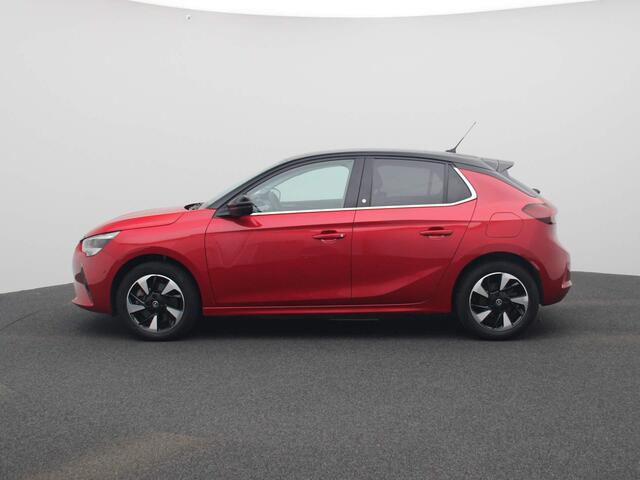 Opel e-Corsa Elegance 50 kWh | Navi | ECC | Cam | PDC | LMV | LED |
