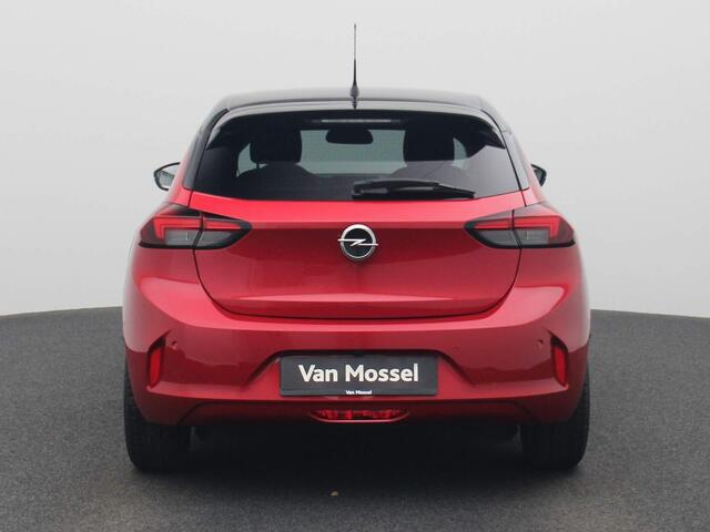 Opel e-Corsa Elegance 50 kWh | Navi | ECC | Cam | PDC | LMV | LED |