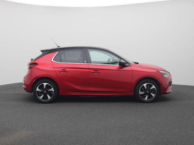 Opel e-Corsa Elegance 50 kWh | Navi | ECC | Cam | PDC | LMV | LED |