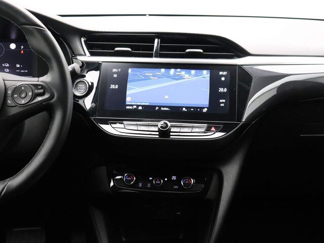 Opel e-Corsa Elegance 50 kWh | Navi | ECC | Cam | PDC | LMV | LED |