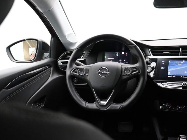Opel e-Corsa Elegance 50 kWh | Navi | ECC | Cam | PDC | LMV | LED |