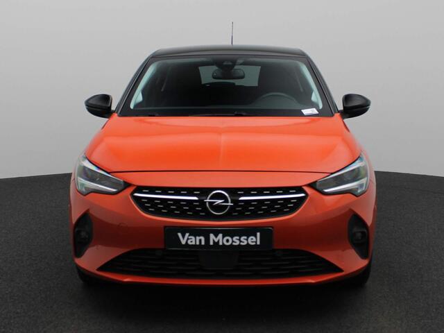 Opel e-Corsa Elegance 50 kWh | Navi | ECC | PDC | LMV | LED | Cam |