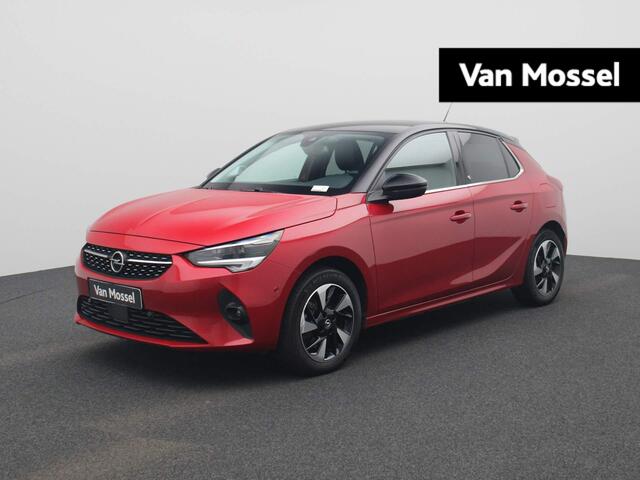 Opel e-Corsa Elegance 50 kWh | Navi | ECC | PDC | LMV | LED | Cam |