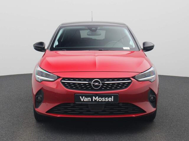Opel e-Corsa Elegance 50 kWh | Navi | ECC | PDC | LMV | LED | Cam |