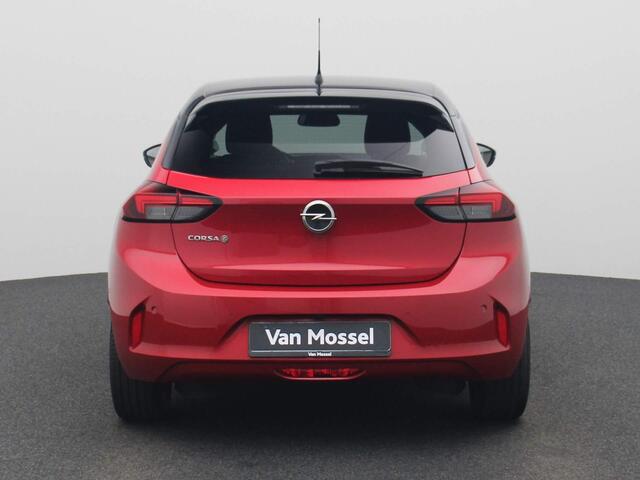 Opel e-Corsa Elegance 50 kWh | Navi | ECC | PDC | LMV | LED | Cam |
