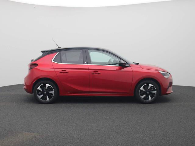 Opel e-Corsa Elegance 50 kWh | Navi | ECC | PDC | LMV | LED | Cam |