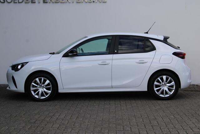 Opel e-Corsa Edition 50 kWh | 1-fase | Apple Carplay | SEPP-Subsidie