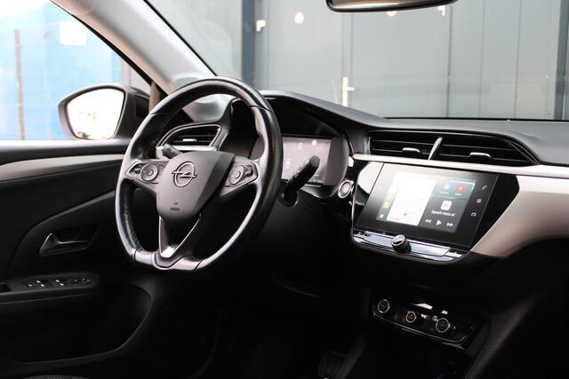 Opel e-Corsa Edition 50 kWh | 1-fase | Apple Carplay | SEPP-Subsidie