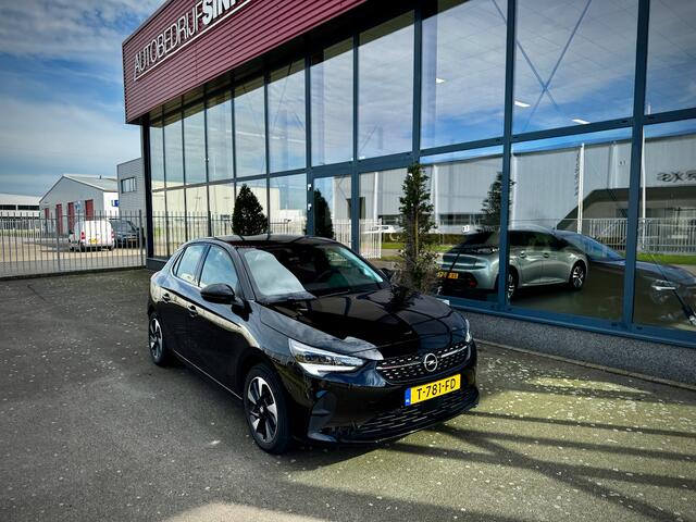 Opel e-Corsa Level 3 50 kWh 3 FASEN ECC CRUISE NAVI STOEL & STUURVERWARMING
