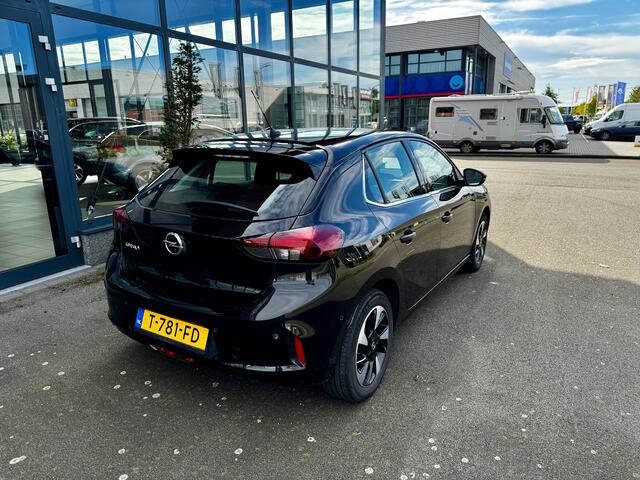 Opel e-Corsa Level 3 50 kWh 3 FASEN ECC CRUISE NAVI STOEL & STUURVERWARMING