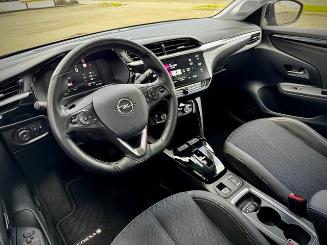 Opel e-Corsa Level 3 50 kWh 3 FASEN ECC CRUISE NAVI STOEL & STUURVERWARMING