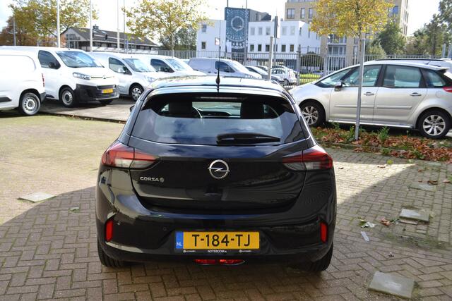 Opel e-Corsa Level 3 50 kWh/Navigatie/LM Velgen/Camera achter ¤ 2.000,- Subsidie mogelijk