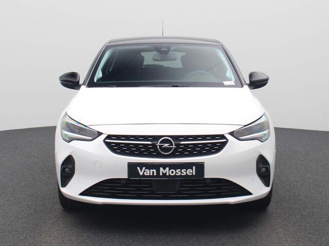Opel e-Corsa Elegance 50 kWh | Navigatie | Climate Control | Cruise Control | Parkeersensoren | Lichtmetalen Velgen | Camera | LED Lampen |